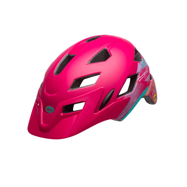 bell sidetrack mips youth helmet