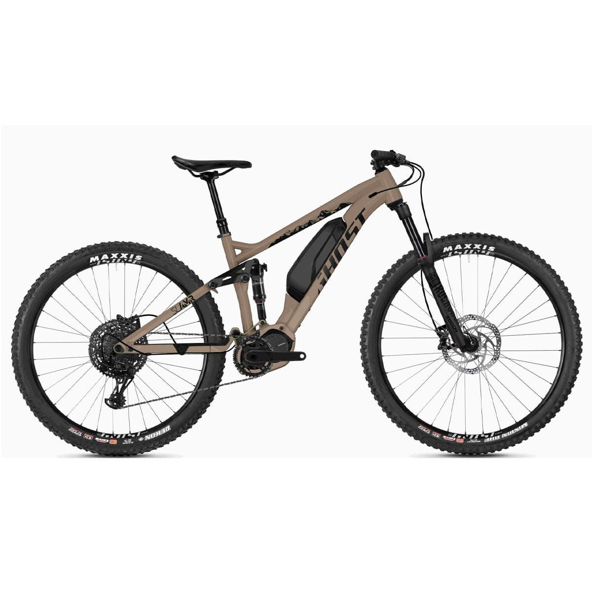 Ghost Hybride SL AMR S1.7+ AL U Beige 2020 online