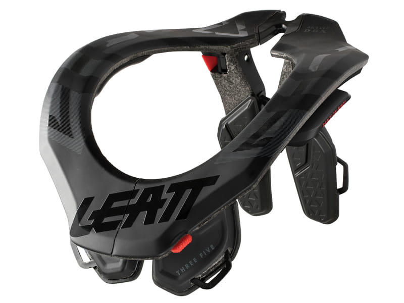 leatt brace mtb