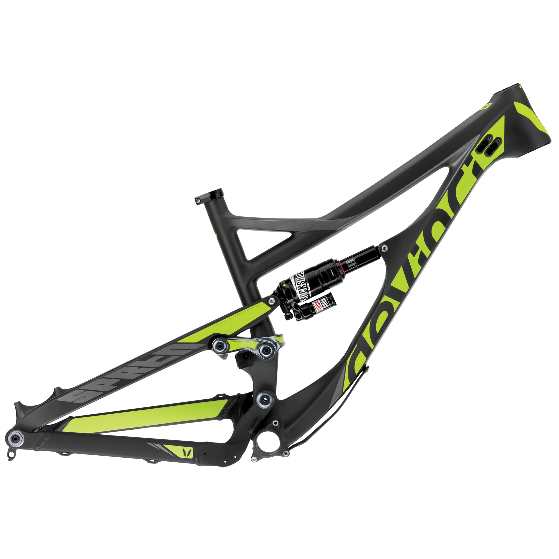 2016 devinci spartan carbon