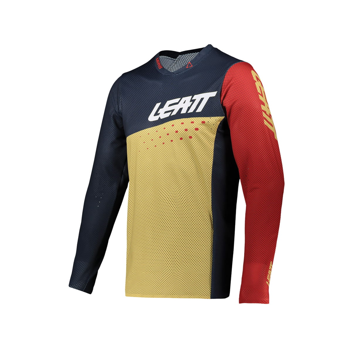 leatt dbx 4.0 ultraweld mtb jersey