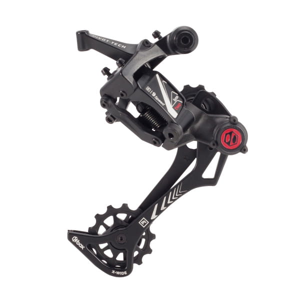 electric bike derailleur