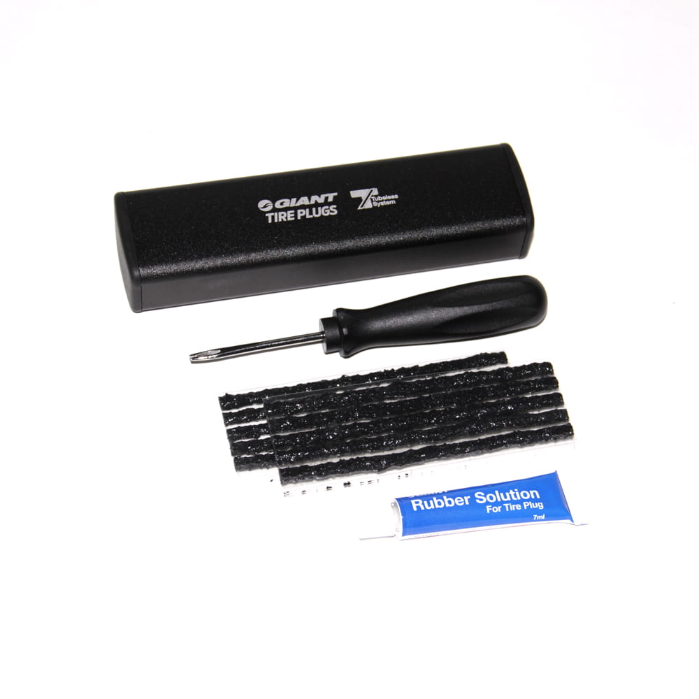 giant tubeless tyre repair kit
