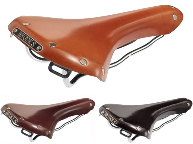 brooks b15 swallow saddle