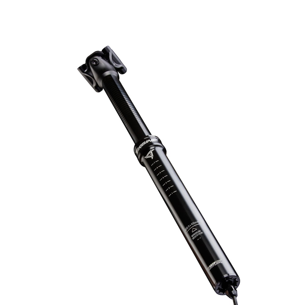 Race face turbine dropper Clearance